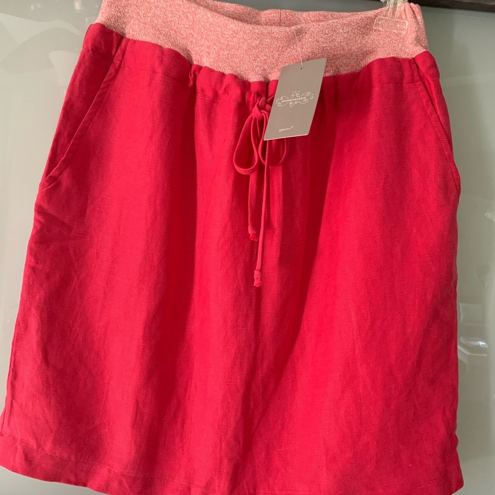 Anthropologie Skirt Sz:2 NWT
